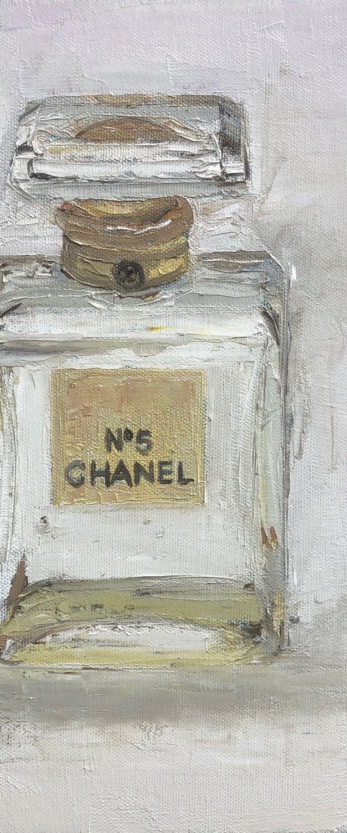 Chanel No.5 by Martin Allen