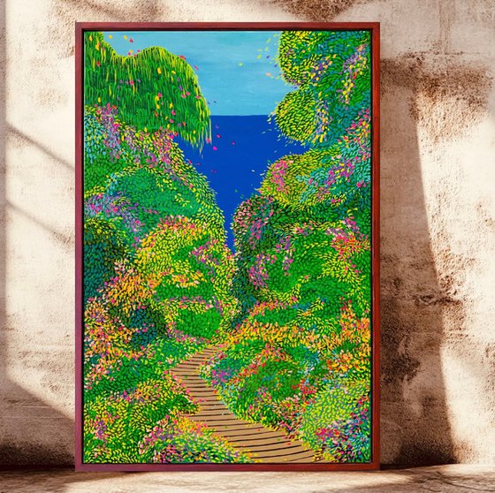 SECRET PATH TO THE SEA