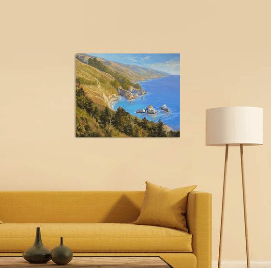 Golden State Coast