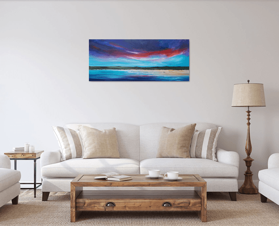 I'm Yours - seascape, emotional, panoramic