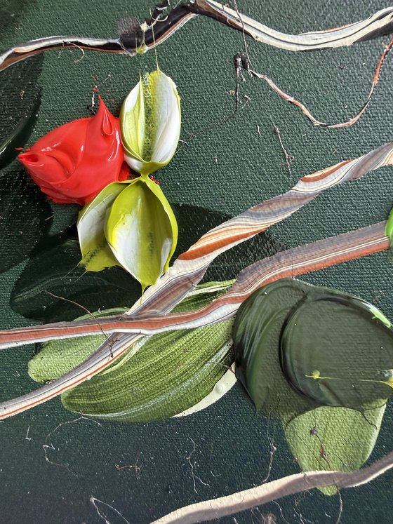 Whispers in Green II