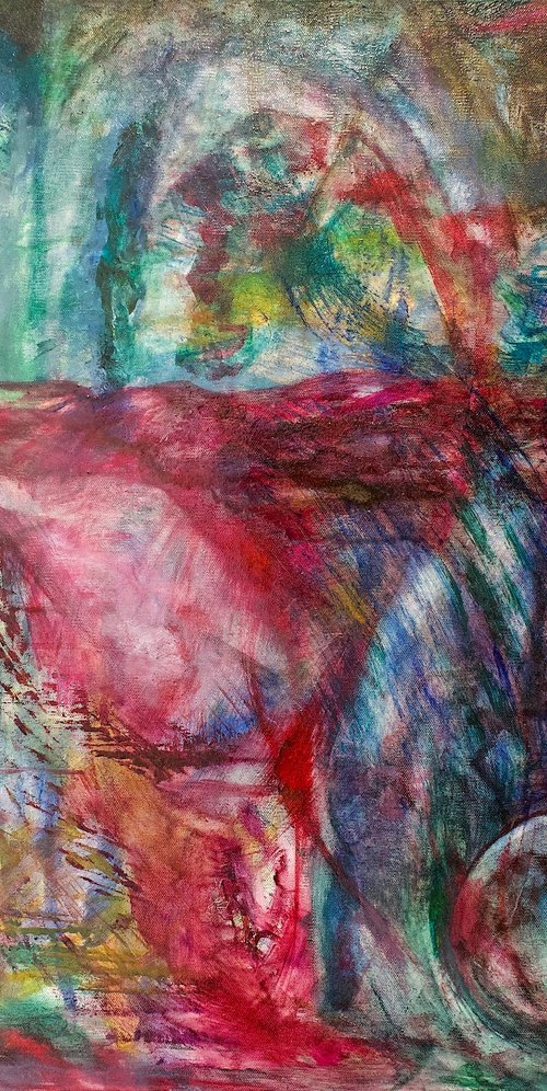 Latent#1 by LILY NIGHT