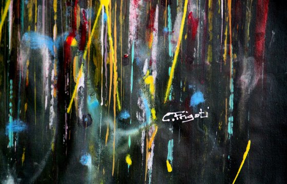 "Technicolor Green" #14