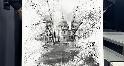 Artwork by Giacomo Mantovani