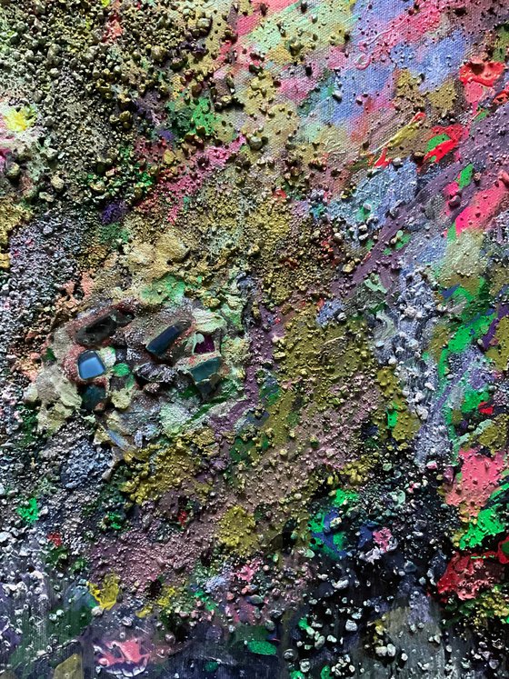 SYMPHONIES OF THE BIG SPACE 1