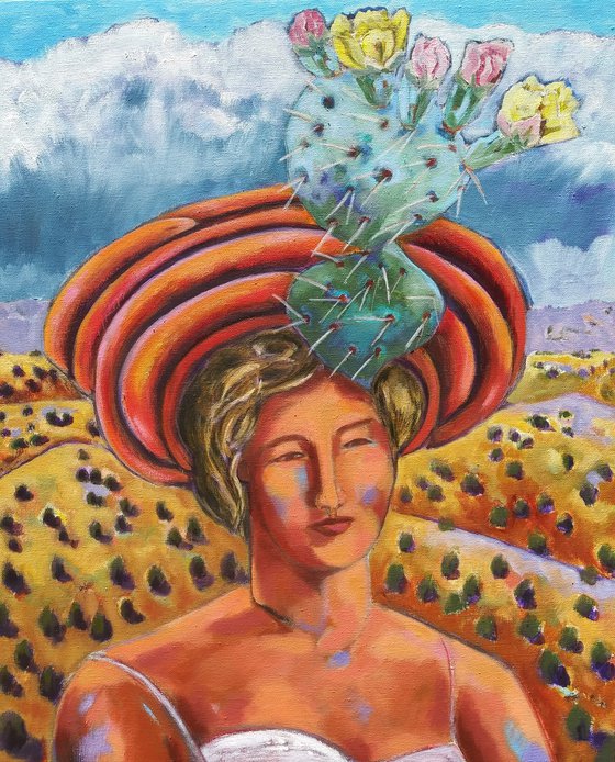 Desert Muse