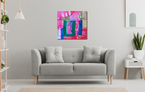 Abstract Still Life II