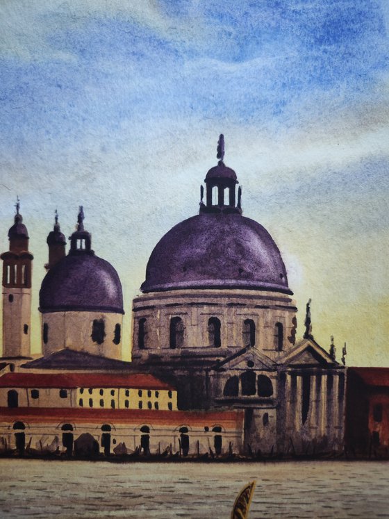Summer in Venice