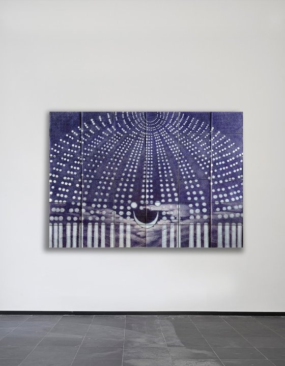 " The queen of the night  "