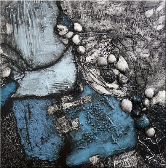 Abstract - On The Shore 2