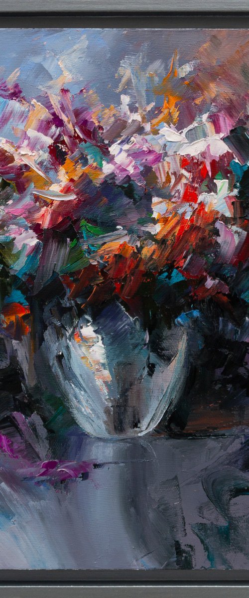 BOUQUET 03 by Oleksii Vylusk