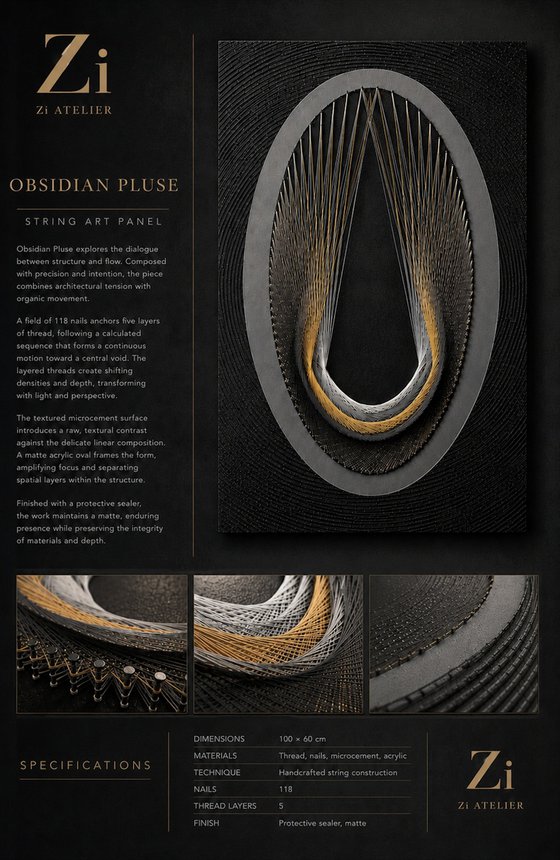 Obsidian Pulse