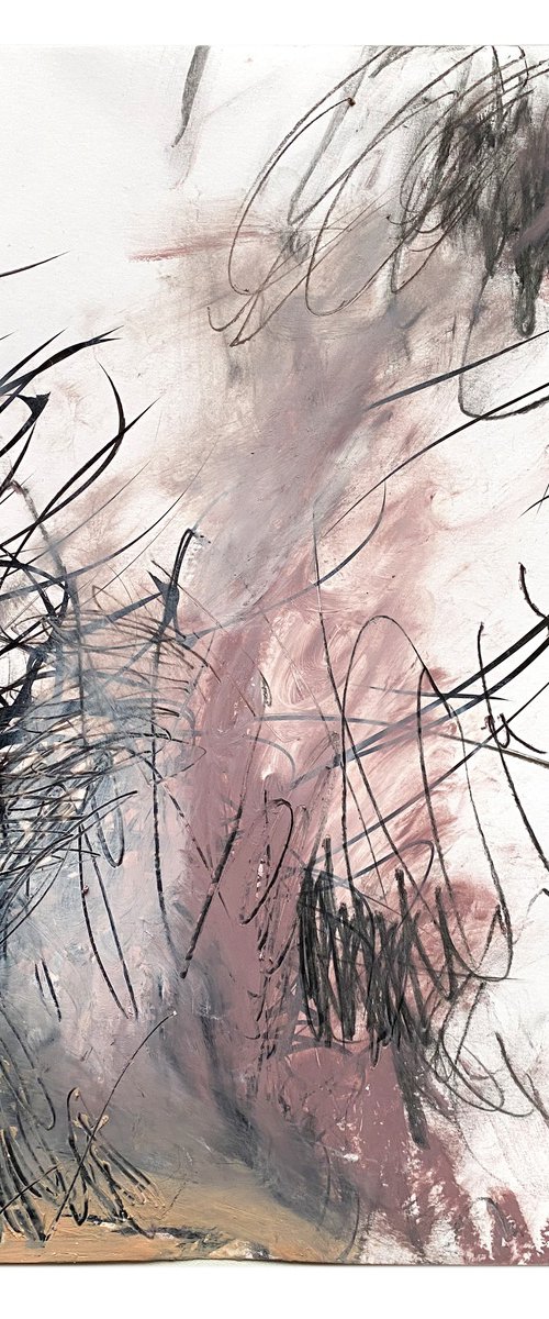 If you're a bird, then I'm one too by Dorit Lecke