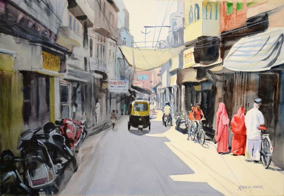 Jodhpur Street - V