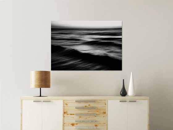 Waves | Limited Edition Fine Art Print 1 of 10 | 75 x 50 cm