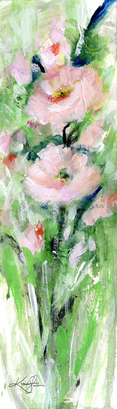 Floral Loveliness 12 by Kathy Morton Stanion