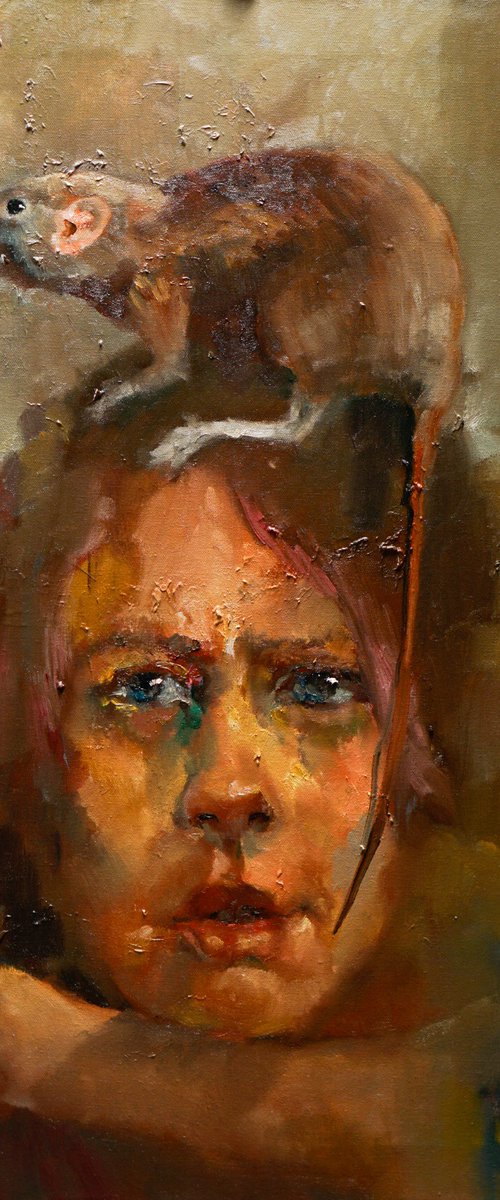 my friend is a rat by pavel filin
