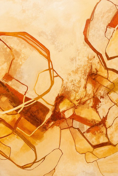 Custom Handmade Painting by Nina Smykalova