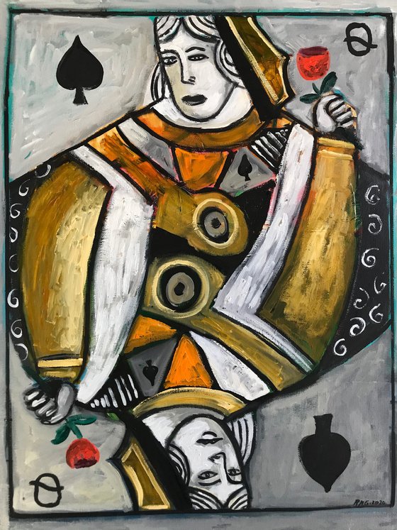 Queen Of Spades