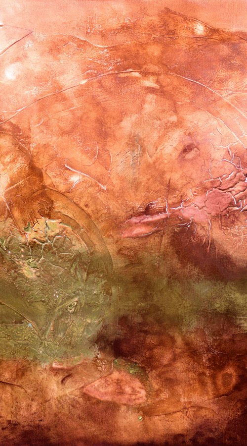 Birth of an Angel by Edelgard Schroer