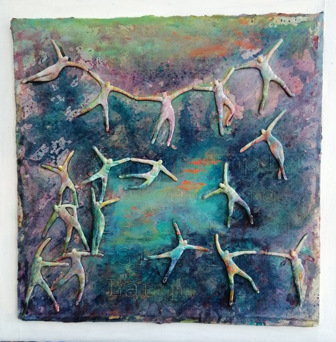 Ascension by Karen Wilcox