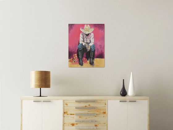 Cowboy Pink