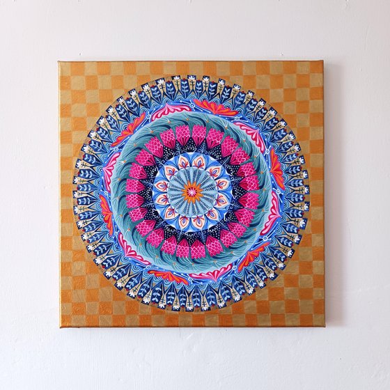 Radiant Balance