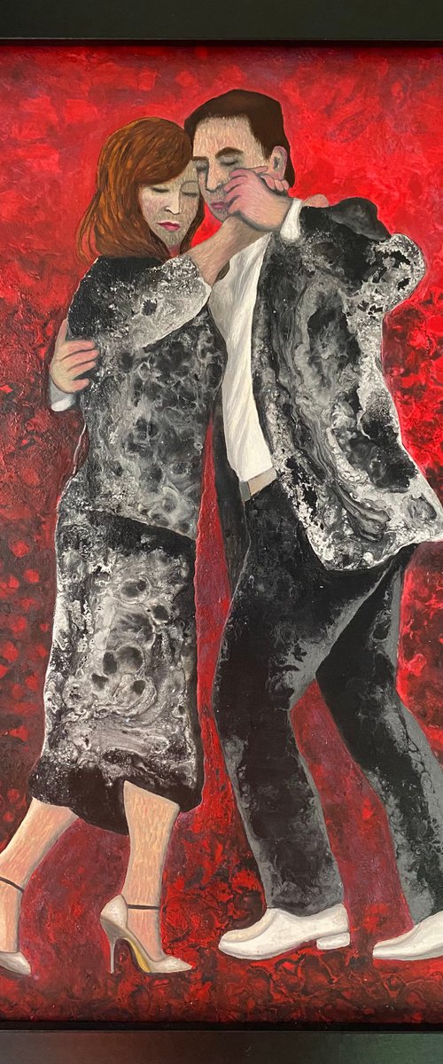 Tango by Stefano Pallara