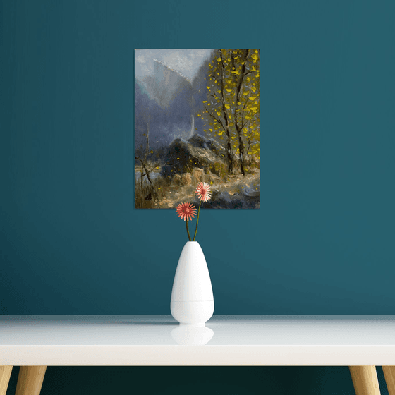 Autumn reverie