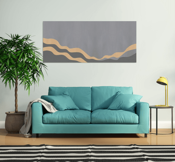 Modern Landscape #35