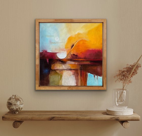 The Mirror of Our Own Projections