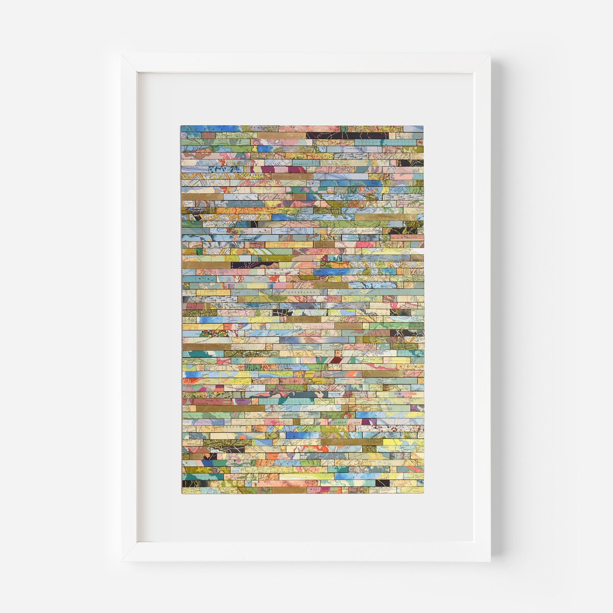 Homeland By Amelia Coward, 21 X 29, Artwork For Sale On Artfinder