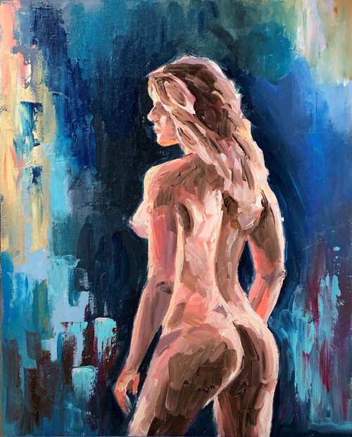 Nude. by Vita Schagen