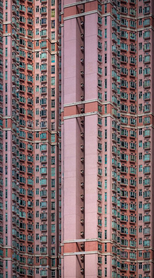 Sheer Urbanism XXII by Serge Horta