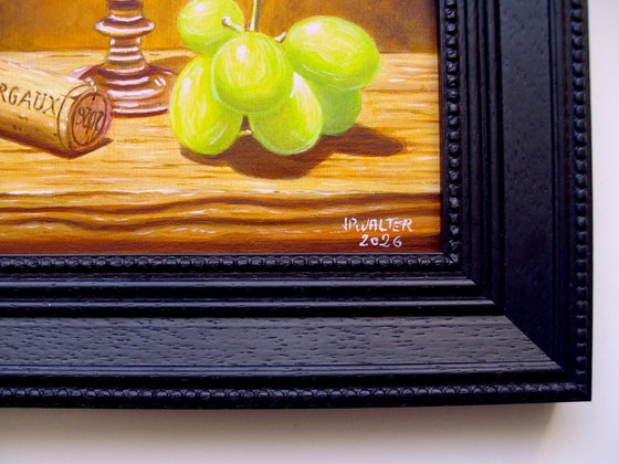 Art of wine