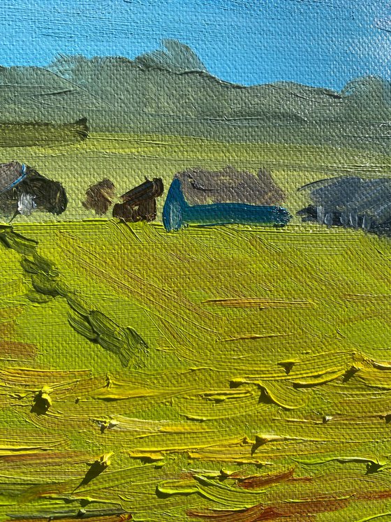Expansive Horizon