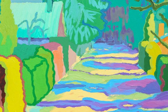 "Shadows of Spring"