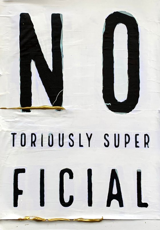 Notoriously Superficial