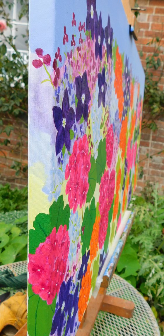 Summer Flowers