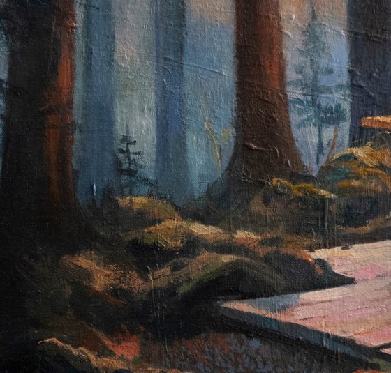 My favorite café II