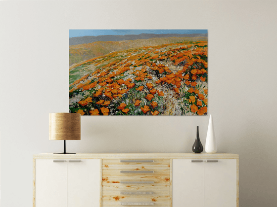 California Poppies