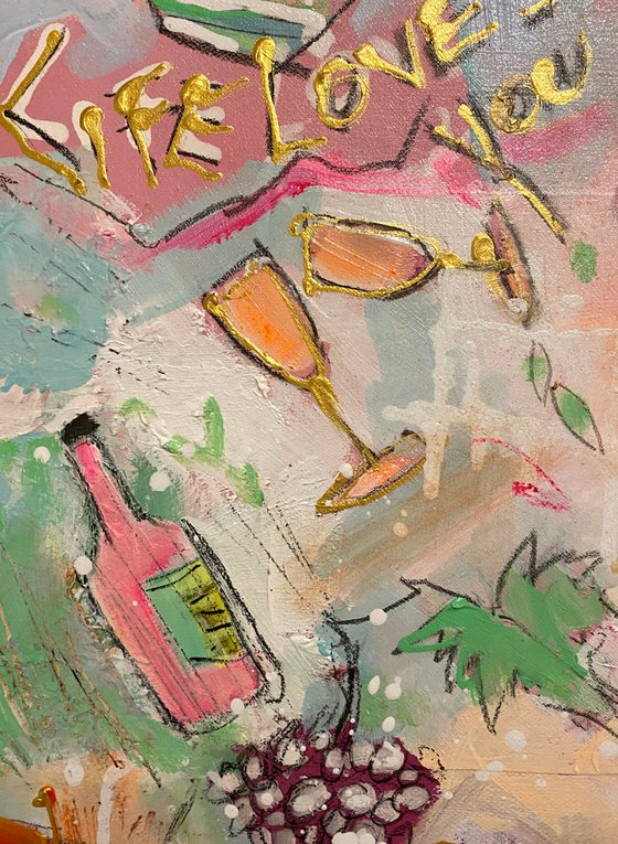 Life loves you No.1/26