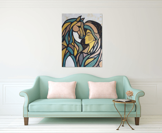 Silent Trust-currently on exhibition!