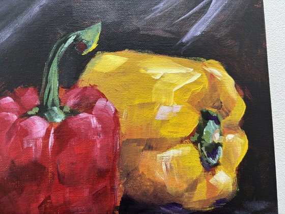 The Bell Peppers