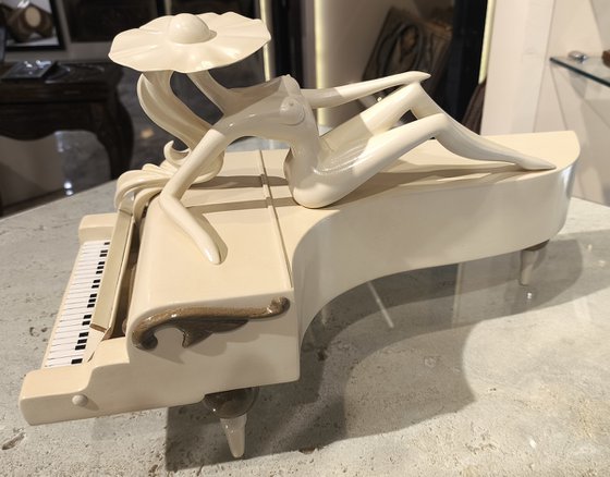 Serenade in Ivory