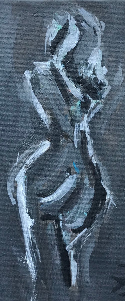 Sassy silhouette by Roberta Heslop