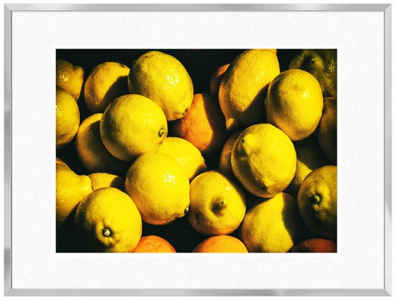 Oranges & Lemons