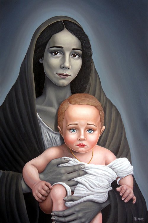 "Nativity II" by Grigor Velev