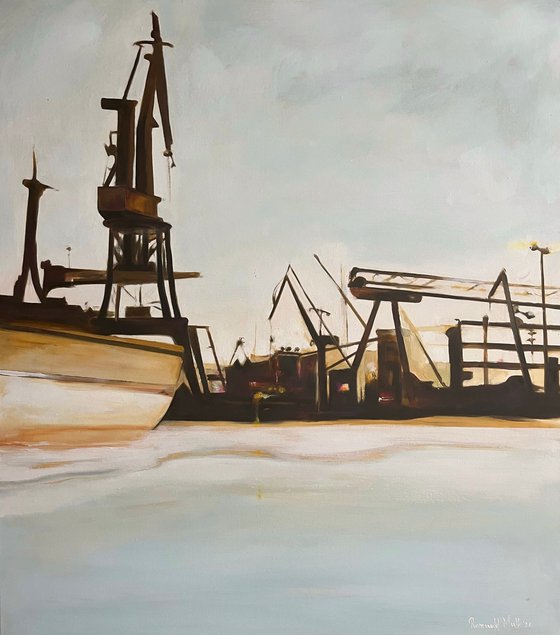 Hamburg Port