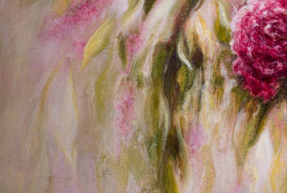Burst of Life